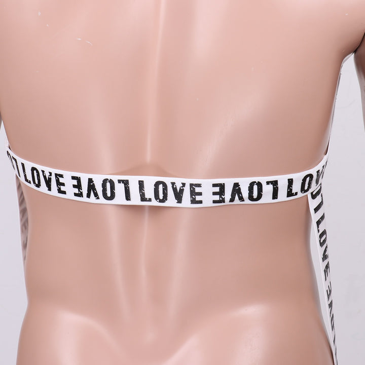 HUNK Elastic Body Harness Harness