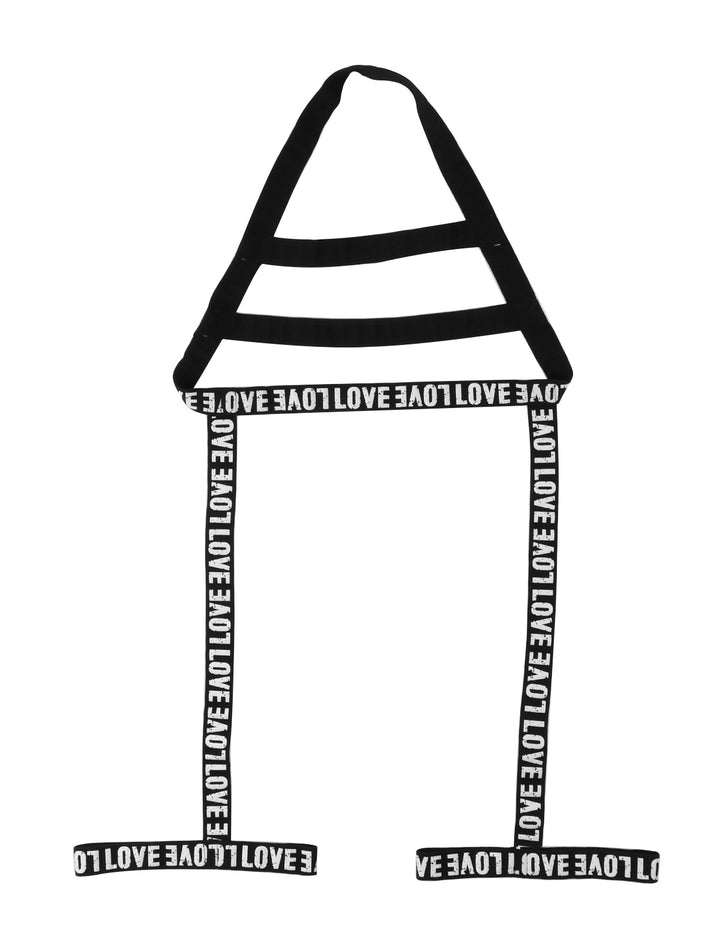 HUNK Elastic Body Harness Harness