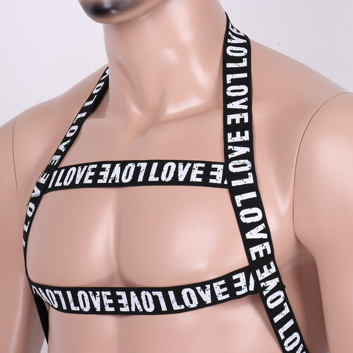 HUNK Elastic Body Harness Harness