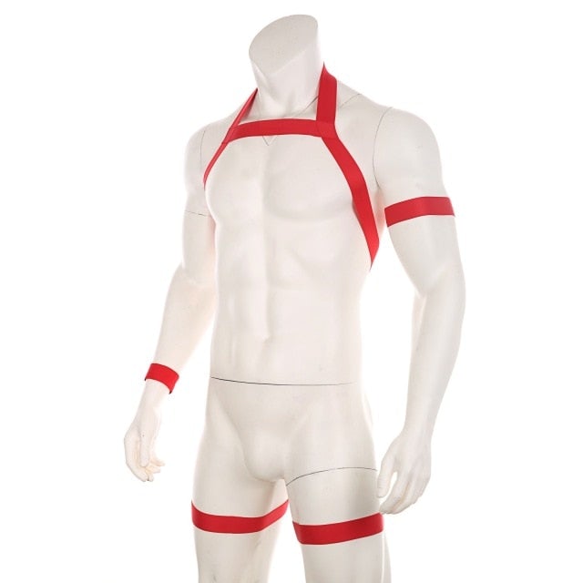 SEXXY Full Body Elastic Harness Harness