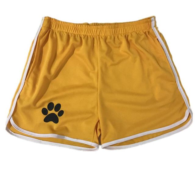 PUPPY Mesh Shorts Shorts