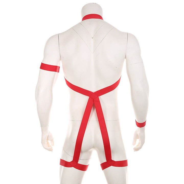 SEXXY Full Body Elastic Harness Harness
