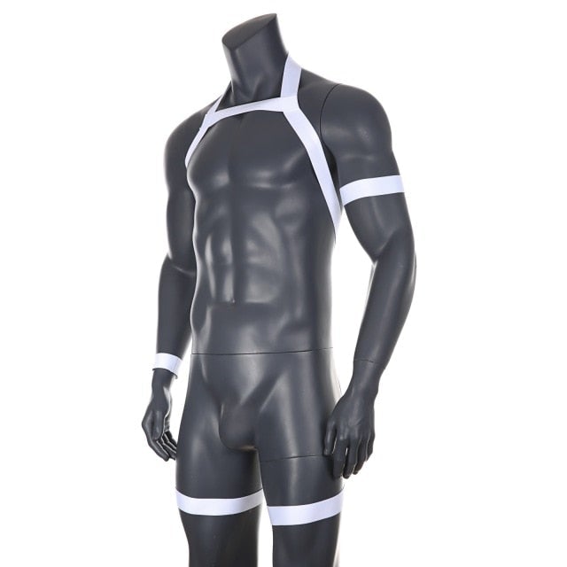 SEXXY Full Body Elastic Harness Harness