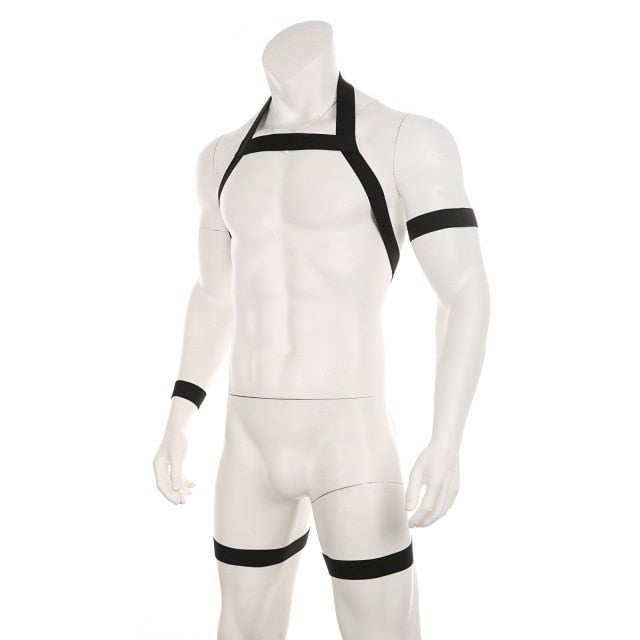 SEXXY Full Body Elastic Harness Harness