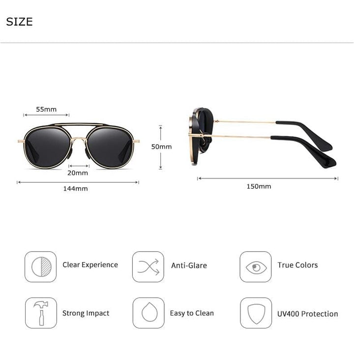 Steampunk Sunglasses Sunglasses
