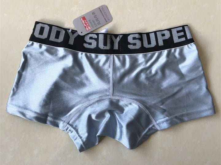 SUPERBODY Shiny Boxers Underwear